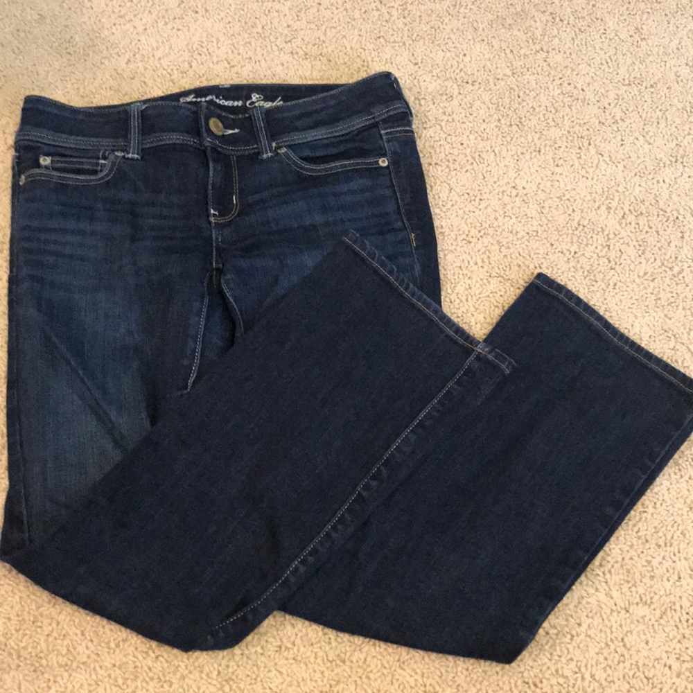 American Eagle Slim Boot Jeans